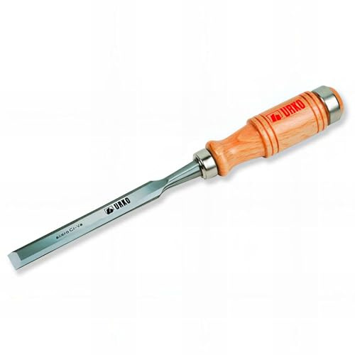 Urko 625-m - Formon mango madera 25mm acero
