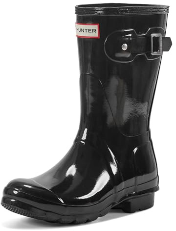 Hunter Original Short Classic W23758, Stivali, Unisex adulto