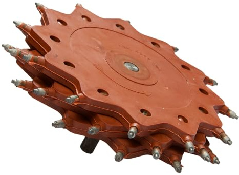 Tercoo Disco Rotary Triple, Pack of 1