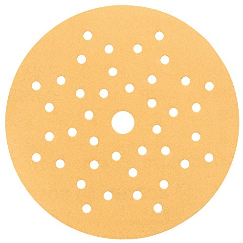 Bosch Accessories 2608608X76 Pack de 5 Disques abrasif C470 125 mm 180