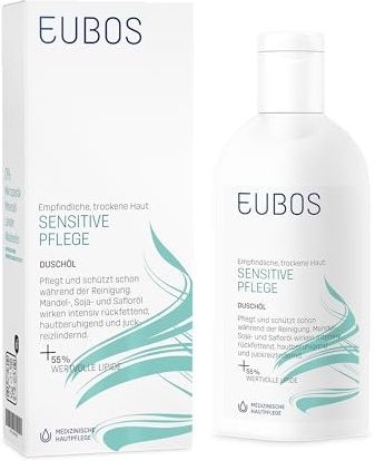 EUBOS SENSITIVE PFLEGE Duschöl 200ml
