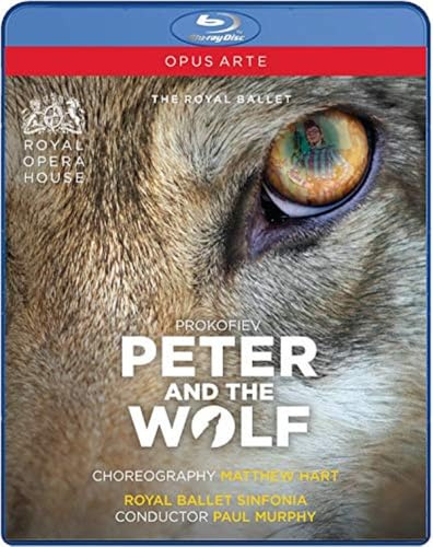 Prokofjew: Peter and the Wolf