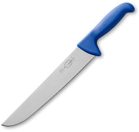 F. DICK Blockmesser, Hackmesser ErgoGrip (Messer mit Klinge 26 cm, X55CrMo14 Stahl, nichtrostend, 56 HRC) 82348261