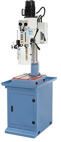 GB 30 T Bernardo Getriebe-Tisch- und Säulenbohrmaschine