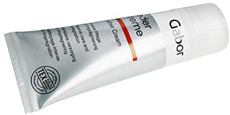 Gabor Unisex Schuhcreme 75 ml für Glattleder Farbe mittelbraun Schuhpflegeprodukt, Hellbraun
