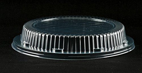 Inde 600 Deckel f. Salatschale B3 rund, transparent, 750ml