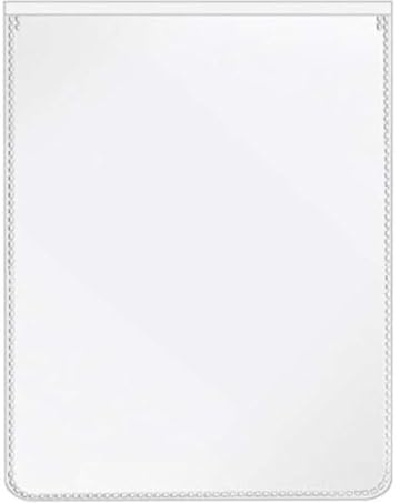 VELOFLEX - Schutz- und Ausweishülle 89 x 110 mm 20 Stück