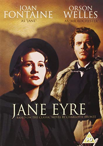 Jane Eyre [DVD] [1944]