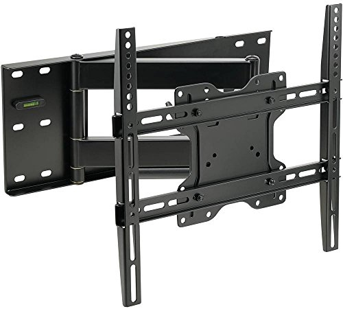 SpeaKa Professional TV-Wandhalterung 81,3 cm (32) - 165,1 cm (65) Neigbar, Schwenkbar, Ausziehbar Integrierte Wasserw