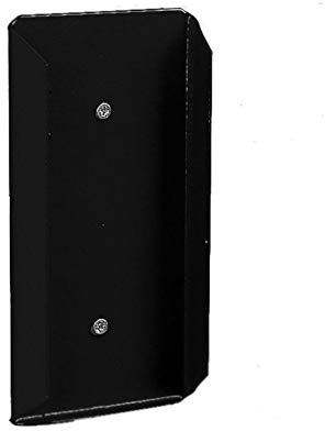Stubbs Economy Salt Lick Holder Black - Black, Regular