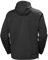 Helly Hansen Herren DUBLINER Jacket Regenjacke, Schwarz, XL
