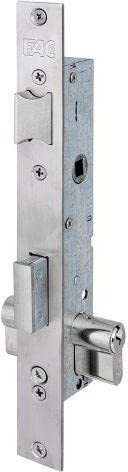 Fac seguridad 7002 - Cerradura plf.metalico/a /30-05 picaporte palanca