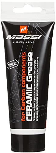 Grasso Ceramico Bianco per Parti in Carbonio 100G | Lubrifica E Protegge | 38855