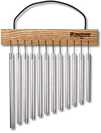 Handheld Single Row Bar Chimes Percussion Instrument — MADE IN U.S.A.