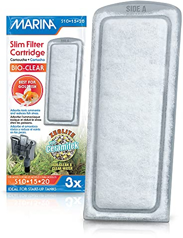BIOCLEAR GOLDFISH CART SGL