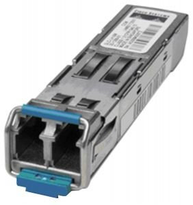Cisco 1000BASE-DWDM SFP Transceiver Module (1546,92 nm, 100-GHz ITU Grid)