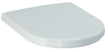 LAUFEN PRO WC-Sitz, mit Deckel, abnehmbar, barrierefrei, H8989503000001