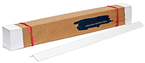 Urkunden-Heftstreifen Pack á 250 Stück