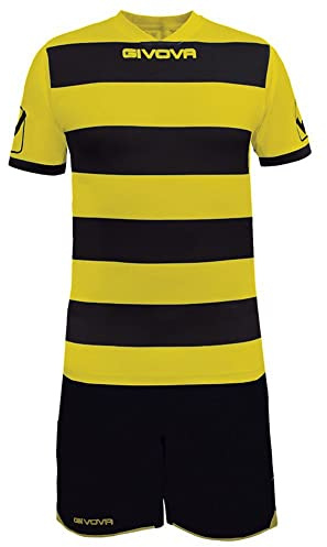 Givova herrkit rugby rugby komplett kit