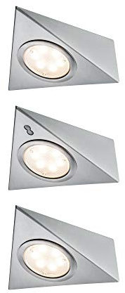 Paulmann LED Einbauleuchte-Set Micro Linie