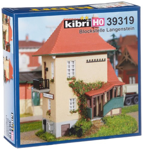 Kibri 39319 - H0 Blockstelle Langenstein
