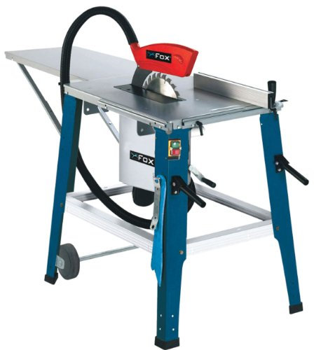 HOMEGARDEN Banco Sega Circolare per Legno da 1800 W