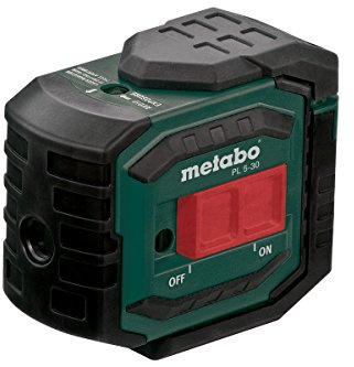 METABO PL 5-30 (606164000) LASER À POINTS