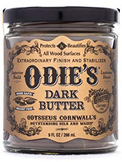 Odie's Oil Dark Butter - 9 Oz