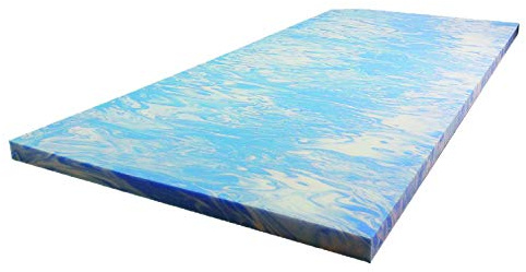 ARBD Kaltschaumkern für Topper - 5cm - XL 8cm - Wave XL 8cm - Rave XXL 10cm - Duo XXL 10cm (H2-5cm, 140x200)