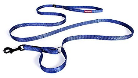 EzyDog V412SB Vario 4 Light, blau
