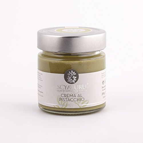 Scyavuru · Süße Pistaziencreme - 200g