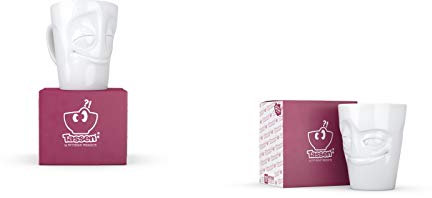 Fiftyeight Henkeltassen 2er Set verschmitzt verpackt T18201 T18301