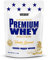 Weider Premium Whey Protein Pulver - Hoher Proteingehalt, wenig Kohlenhydrate & wenig Fett mit L-Glutamin und Vitamin B6-500g - Vanilla-Karamell