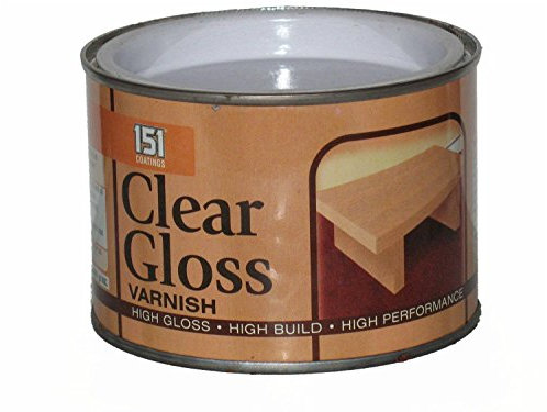 151 Clear Gloss Varnish 180ML