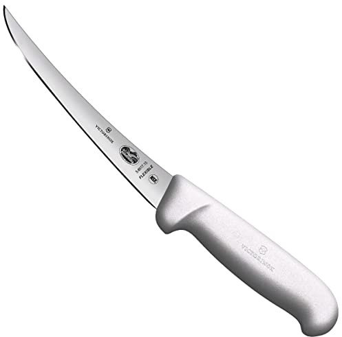 Victorinox CUCHILLO DESHUESAR, 15 CM Blanco