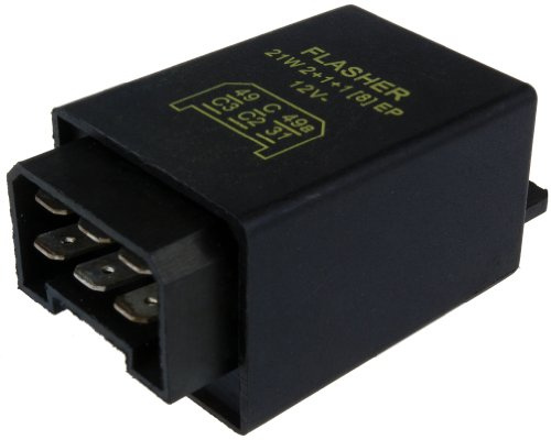 WAMO Blinkgeber Blinkrelais 12 V 21W