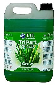 GHE 05-215-010 5L Flora Gro Liquid Wachstum Promoter