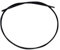 KLICKFix Lenkeradapter Drahtseil 10er Beutel, Schwarz, One Size