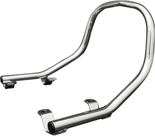 Alcan Hands (ALCAN HANDS) tandem bar steel chrome-plated ZEPHYR ƒÔ [Zephyr] ZEPHYR400 [Zephyr] ZRX400 ZRX400-2 E00017C