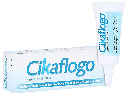 CIKAFLOGO Mundheilsalbe 10 ml