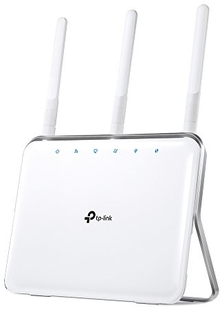 TP-LINK Archer C8 router inalámbrico Doble banda (2,4 GHz / 5 GHz) Gigabit Ethernet Blanco - Routers inalámbricos (Doble banda (2,4 GHz / 5 GHz), IEEE 802.11ac, IEEE 802.11a,IEEE 802.11ac,IEEE 802.11b,IEEE 802.11g,IEEE 802.11n, Gigabit Ethernet, 10,100,1000 Mbit/s, 10/100/1000Base-T(X))