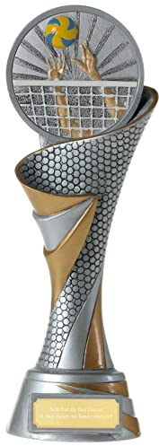 KDS FG Pokal Trophäe Volleyball Beach 3 Größen mit Gravur