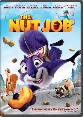 The Nut Job by Will Arnett