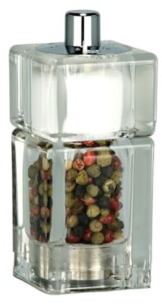 G S D Haushaltsgeräte 51 003 - Macinapepe e spargisale Combinato