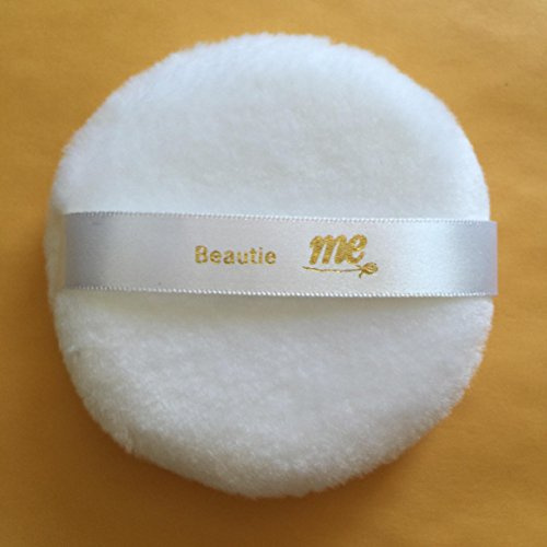 Body Puff Fluffy Powder Applicator 4 (95 mm) Diameter