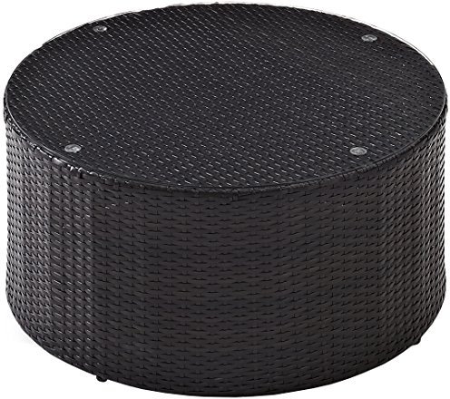 Crosley Furniture Catalina Round Outdoor Coffee Table