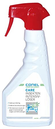 CARE Auto-Insekten-Intensivlöser 500ml Handsprayflasche