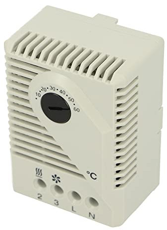 Siemens sivacon s4 - Termostato mecanico fzk011 contacto conmutado