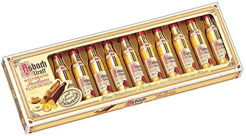 Asbach Brandy Chocolate Liqueurs - 150g