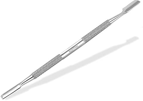 Doppelinstrument Nagelhautschieber Spatel Pusher